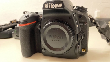 Nikon D750 en parfait état 